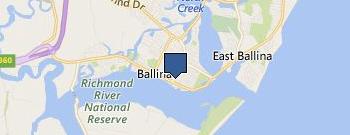 McCartney Young Lawyers location map