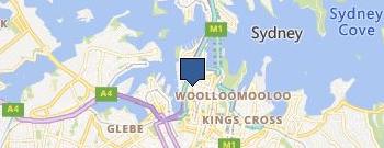 McDonald Ross location map