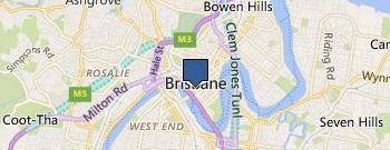 McGinness & Associates location map