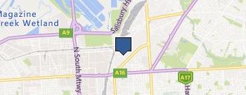 McMahon Services location map