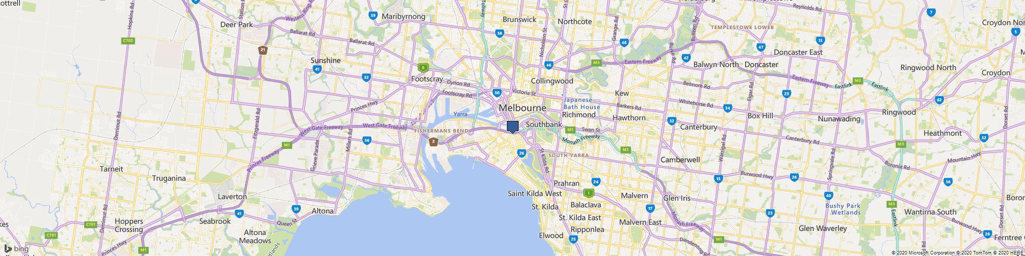 Melbourne Towing Service cover photo