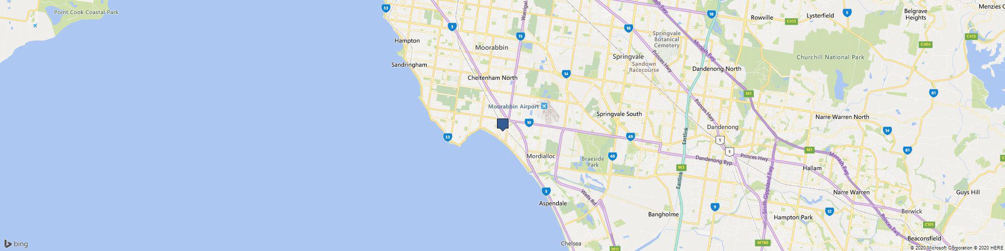 Mentone Grammar School cover photo