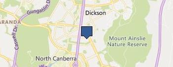 Merici College location map