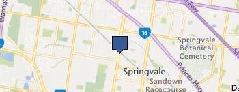 Metric Tile Co Pty Limited location map