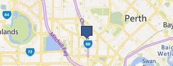 Michael Martino location map