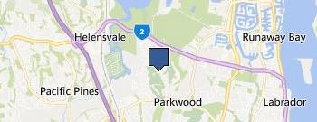 Millennium Floors location map