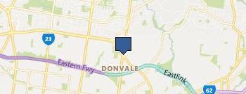 Mintaro Limousines location map
