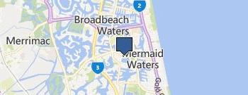 Mintconstruct Pty Ltd location map
