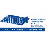 Minus 1 Refrigerated Transport - Other in Dandenong