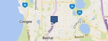 Mirco Bros Machinery location map