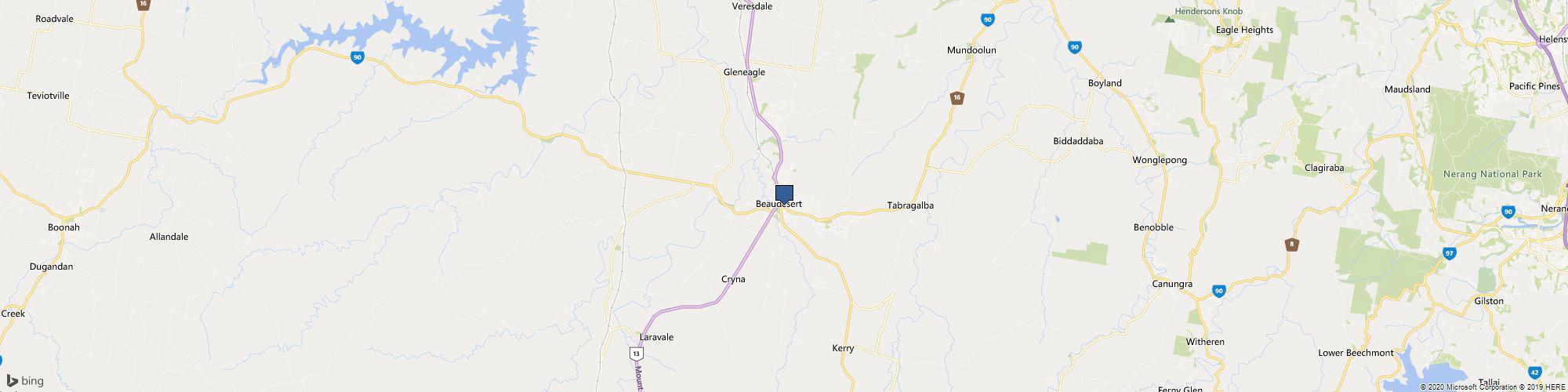 Mitre 10 Beaudesert cover photo