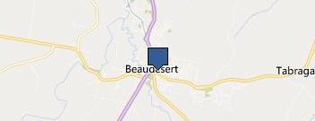 Mitre 10 Beaudesert location map