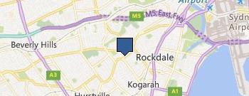 Mobile PC Computer Technician location map
