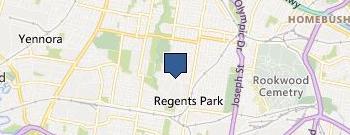 Monitor & Laptop Hospital Pty Ltd location map