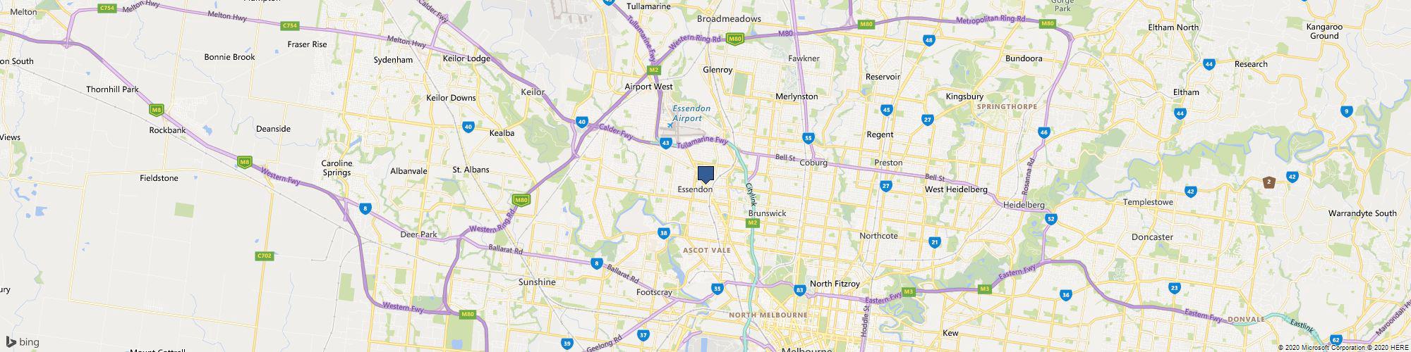 Moonee Ponds Smash Repairs Pty Ltd cover photo