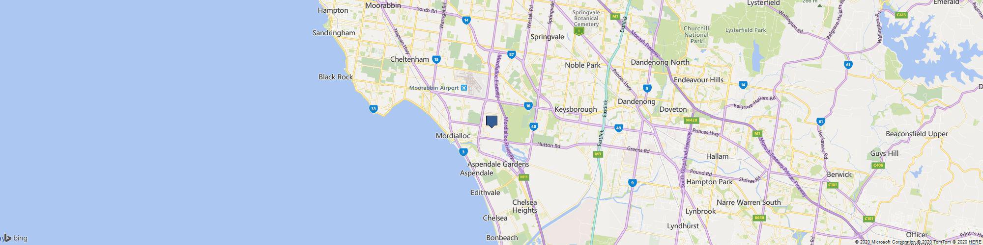 Moorabbin Mobile Cranes cover photo