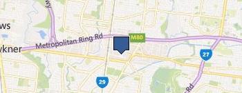 Mpressive Label Creations Pty Ltd location map