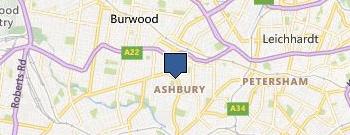 MSS Security Pty Ltd location map