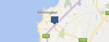 Mt. Martha Drafting + Design location map