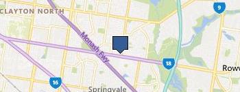 Mulgrave Country Club location map