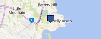 My Mobile Mechanic location map