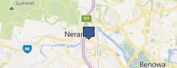 Nerang Denture Clinic location map