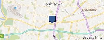 Neville's Automatic Transmissions location map