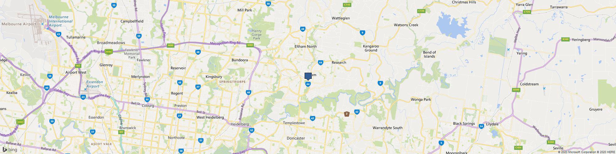 Nillumbik Shire Council Halls cover photo