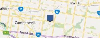 Nissl Eichert Heating Pty Ltd location map