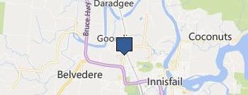 Norfoam Aust Pty Ltd location map
