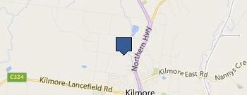North-Vic Constructions Pty Ltd location map