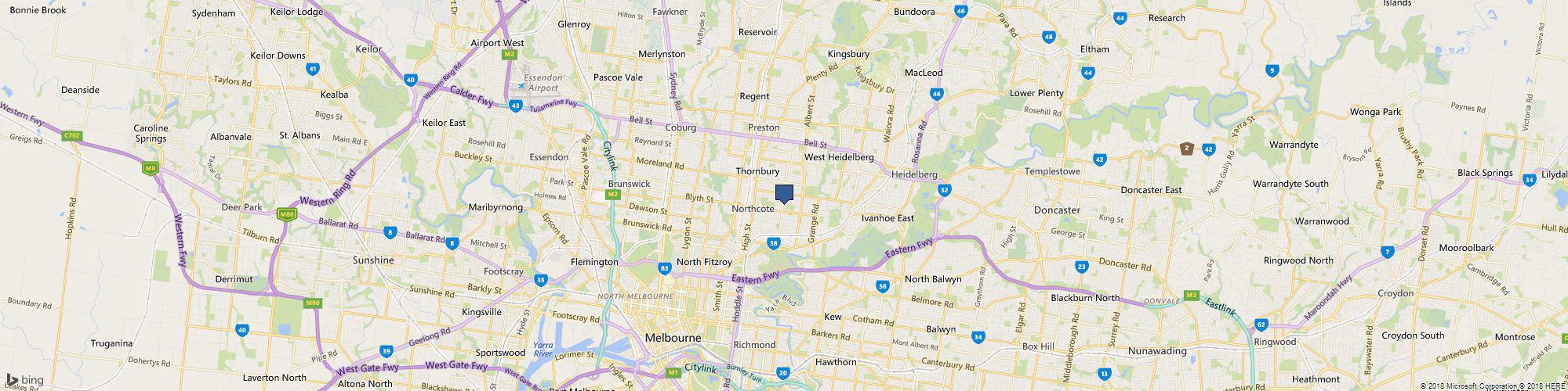 Northcote Aquatic & Recreation Centre cover photo