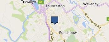 Northern Carpet Care location map
