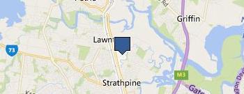 Northside Fasteners location map