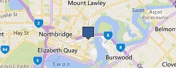 Nova Smash Repairs location map