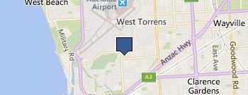 Nova Tan location map