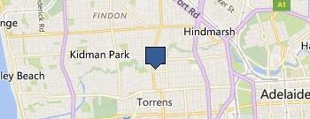 Novatech Creative Event Technology location map