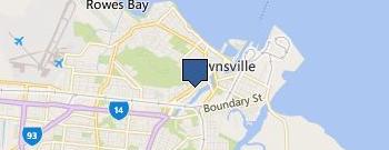 NQ Legal location map