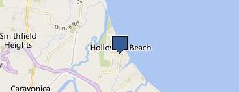 NQ Splash Pool Services location map