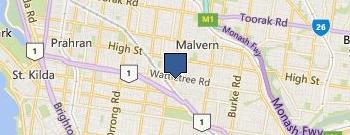NSQ Styling location map