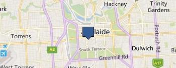 Nu Thai Restaurant location map