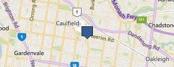 Nucleus Computer Services Pty Ltd location map