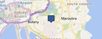 Nutrisoy Pty Ltd location map