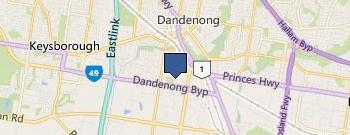 Oakdale Meat Co Pty Ltd location map