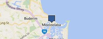 Ocean Bliss Massage Clinic location map