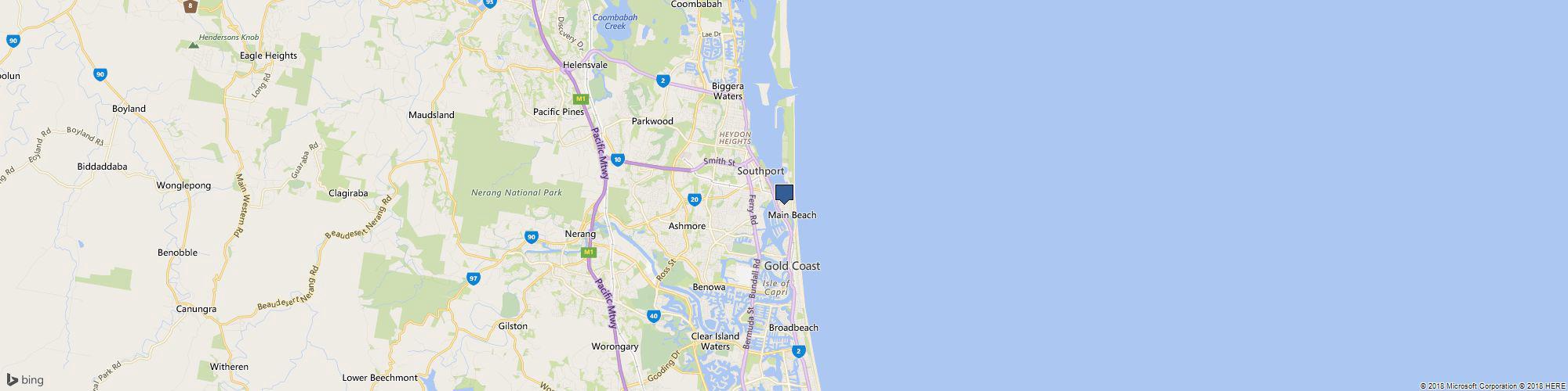 Ocean Sands Resort cover photo