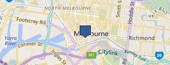 Oceania Polytechnic Faculty of Art & Architecture location map