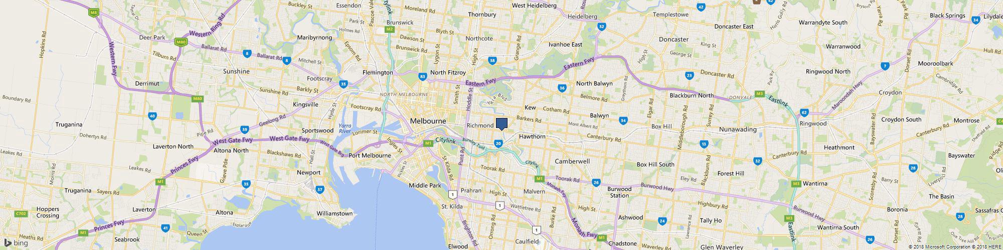 Odyssey House Victoria cover photo