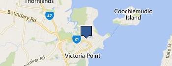 Office On Wheels location map
