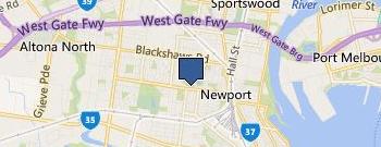 Old World Restoration & Picket Fences location map